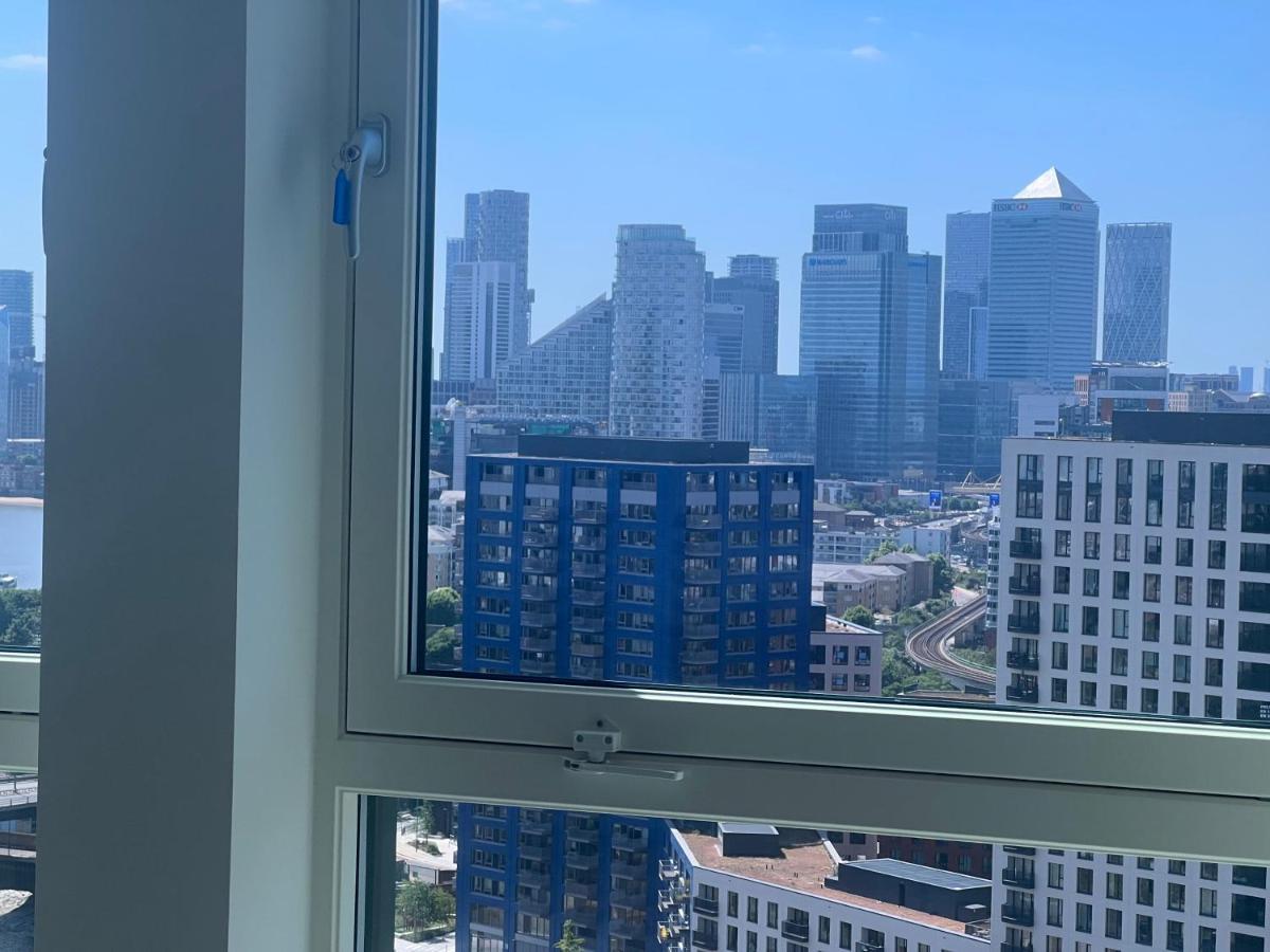 Apartamento Ac Luxe Penthouse With Free Parking Londres Exterior foto