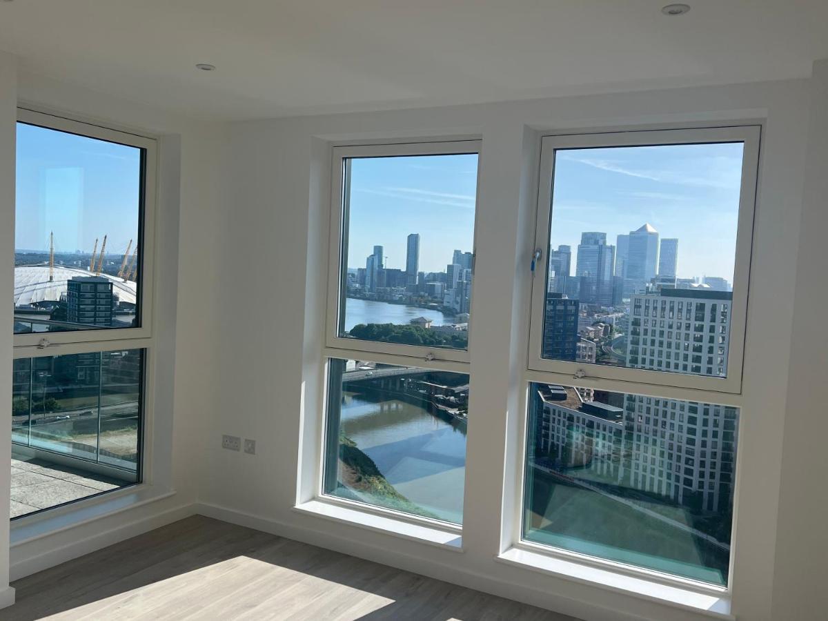 Apartamento Ac Luxe Penthouse With Free Parking Londres Exterior foto
