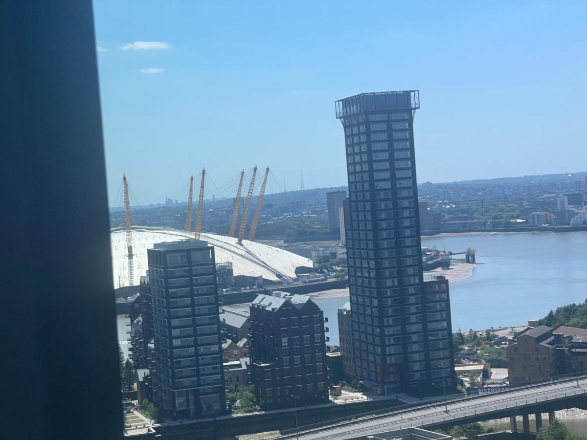 Apartamento Ac Luxe Penthouse With Free Parking Londres Exterior foto
