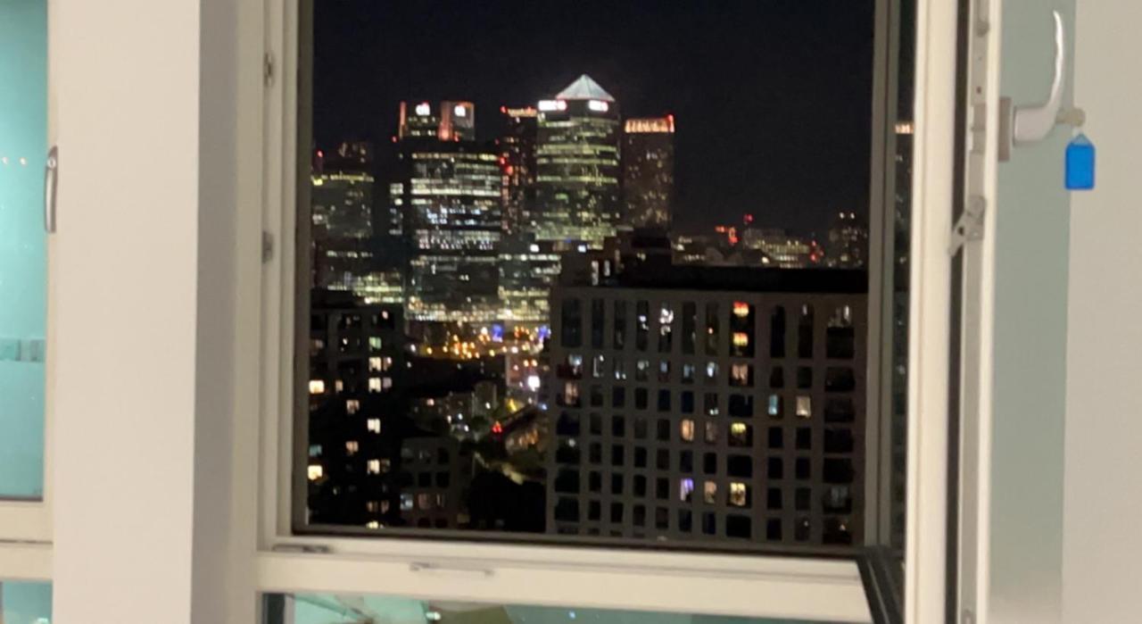 Apartamento Ac Luxe Penthouse With Free Parking Londres Exterior foto