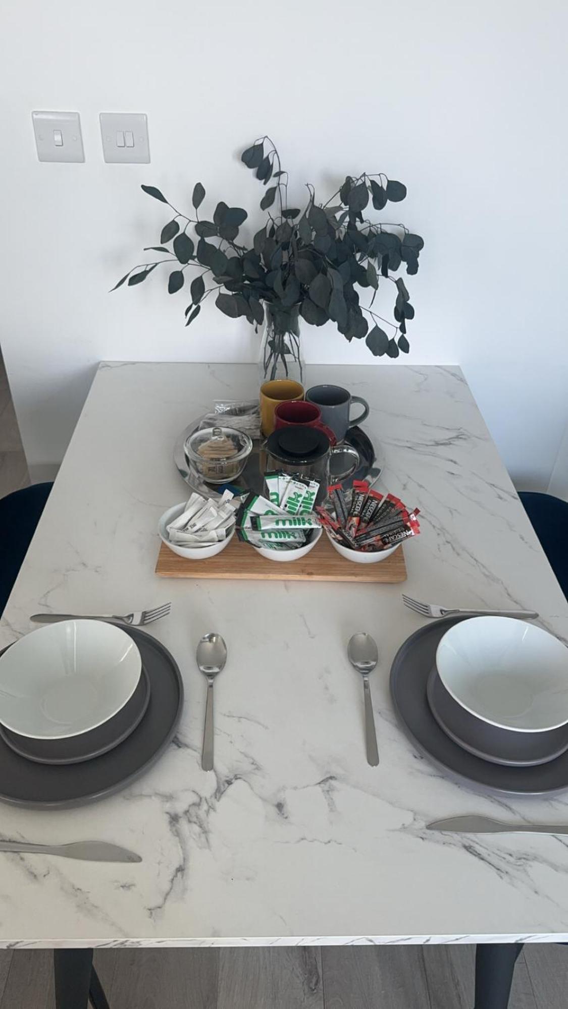 Apartamento Ac Luxe Penthouse With Free Parking Londres Exterior foto