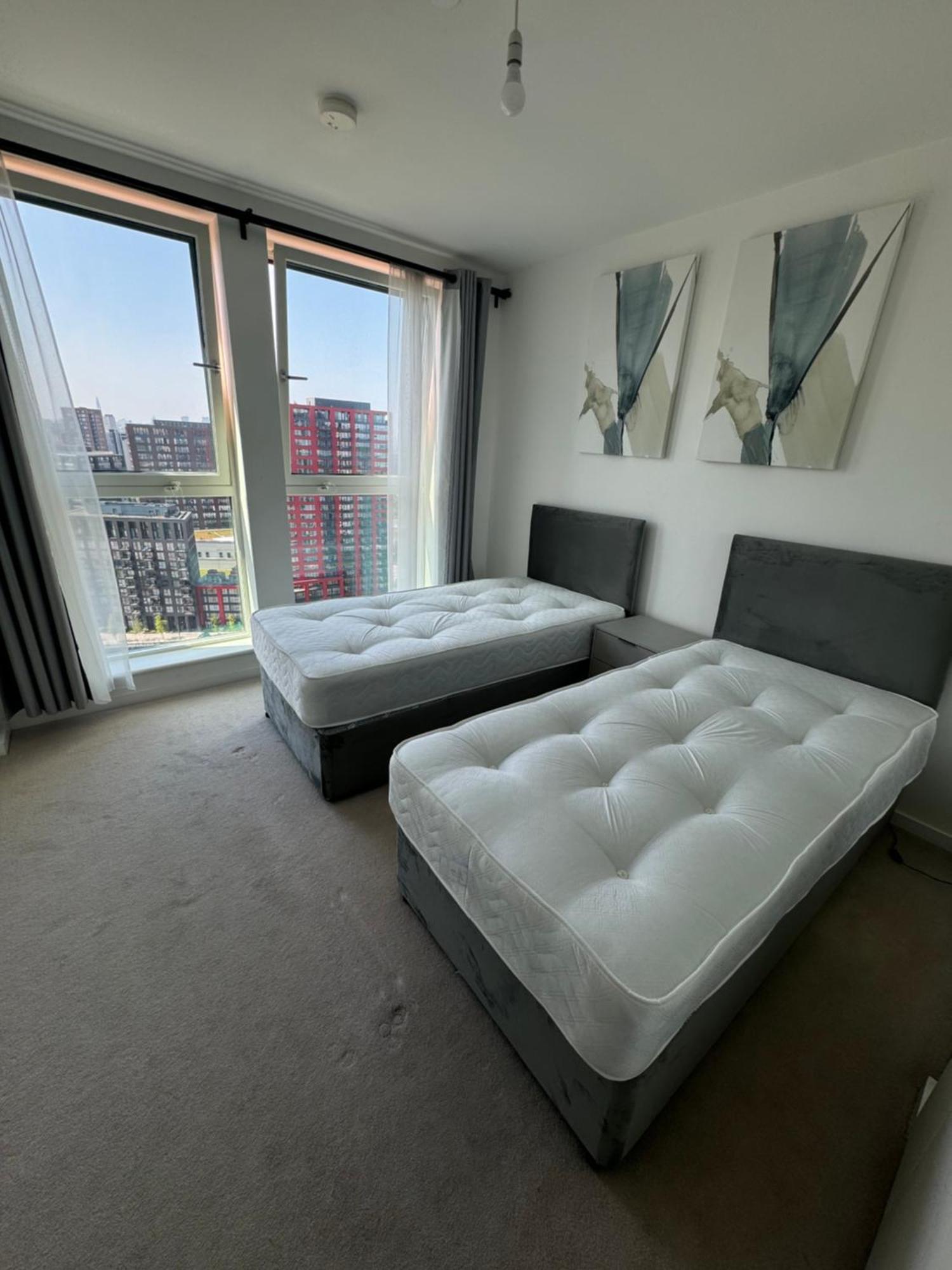 Apartamento Ac Luxe Penthouse With Free Parking Londres Exterior foto